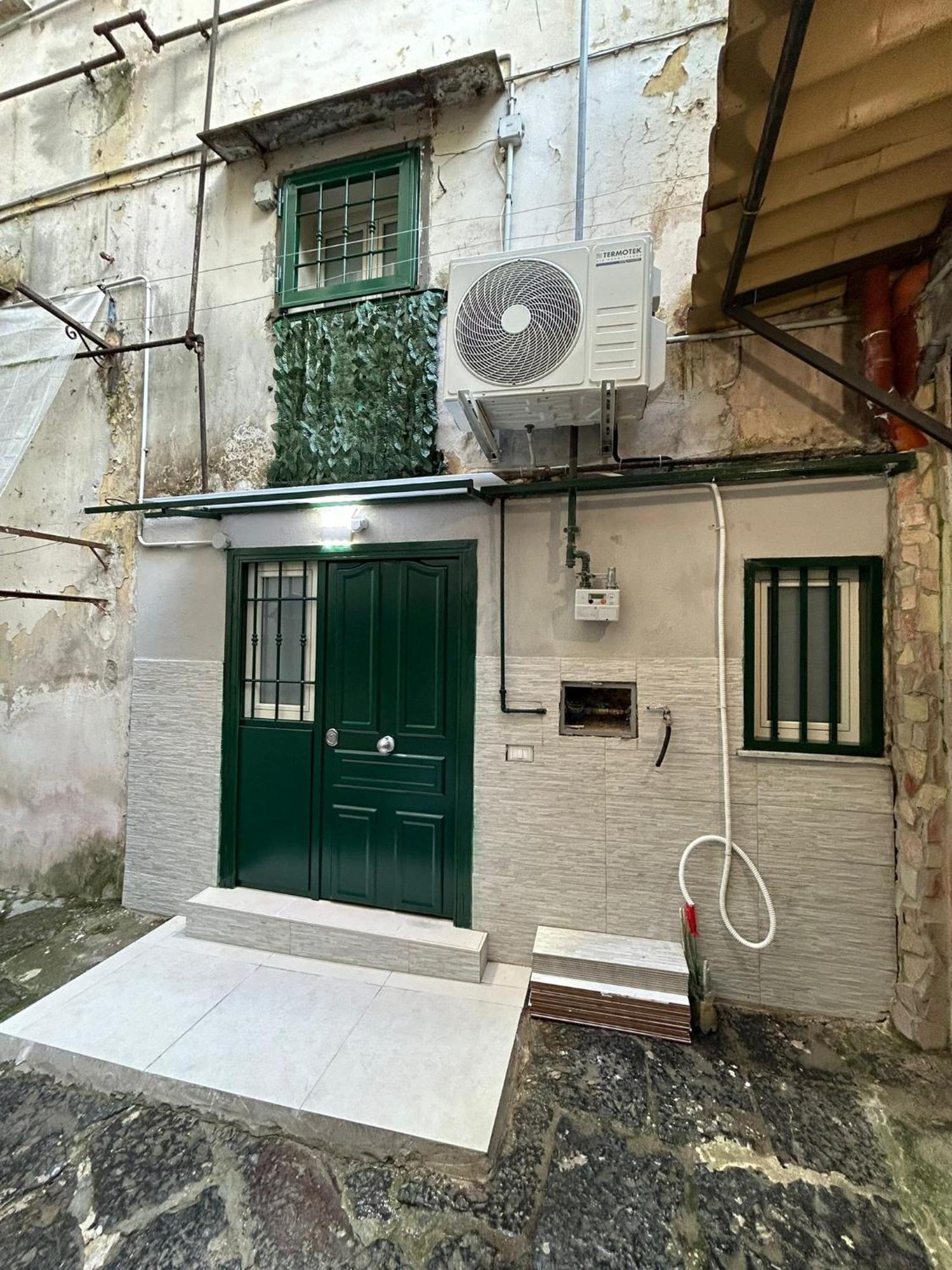 La Casetta Dei Miracoli Neapel Exterior foto